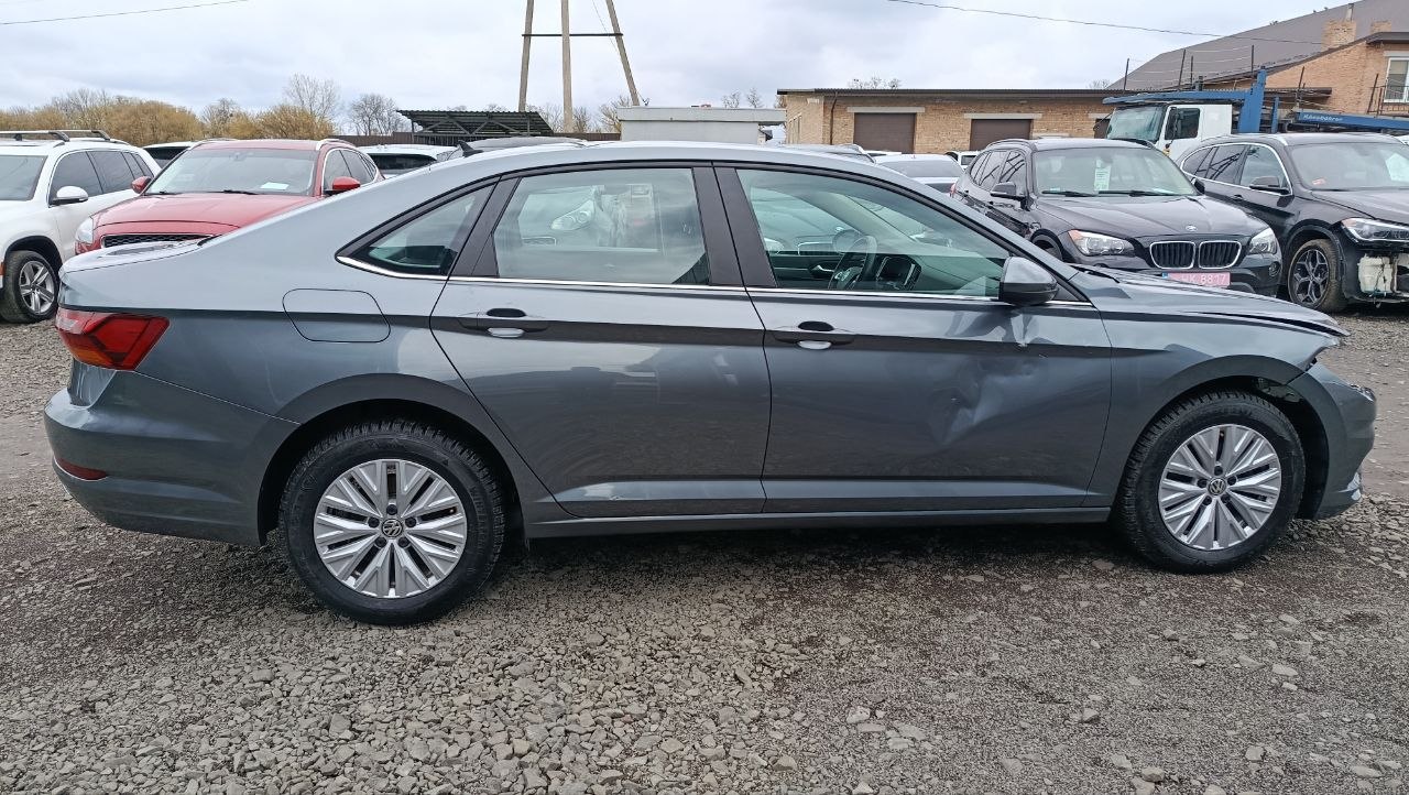 VOLKSWAGEN JETTA S 2019