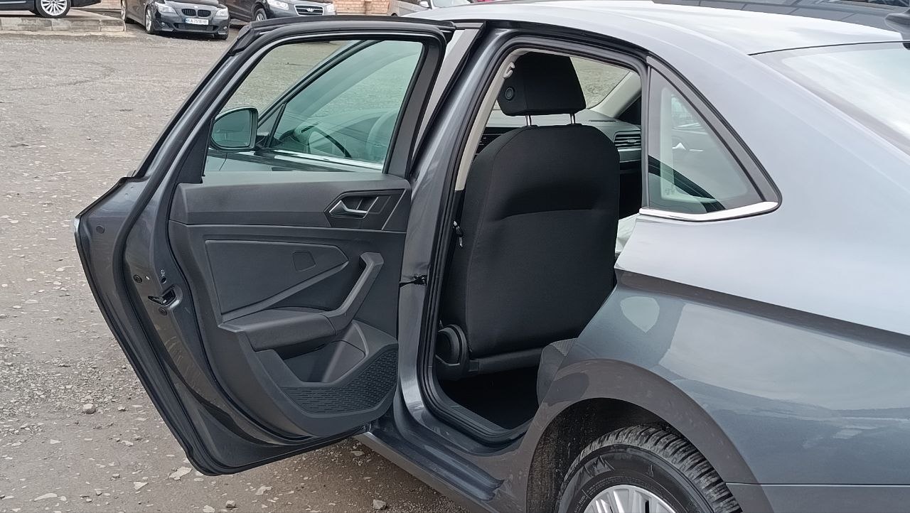 VOLKSWAGEN JETTA S 2019