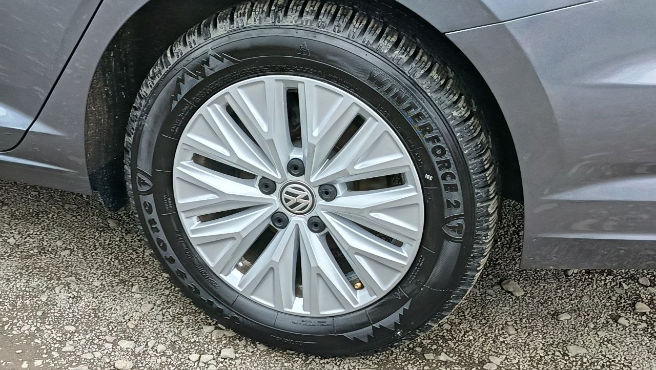 VOLKSWAGEN JETTA S 2019