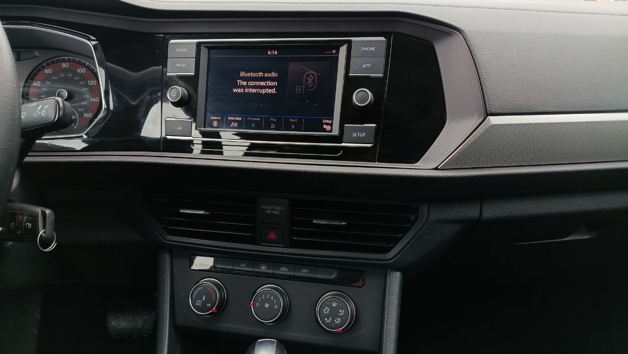 VOLKSWAGEN JETTA S 2019