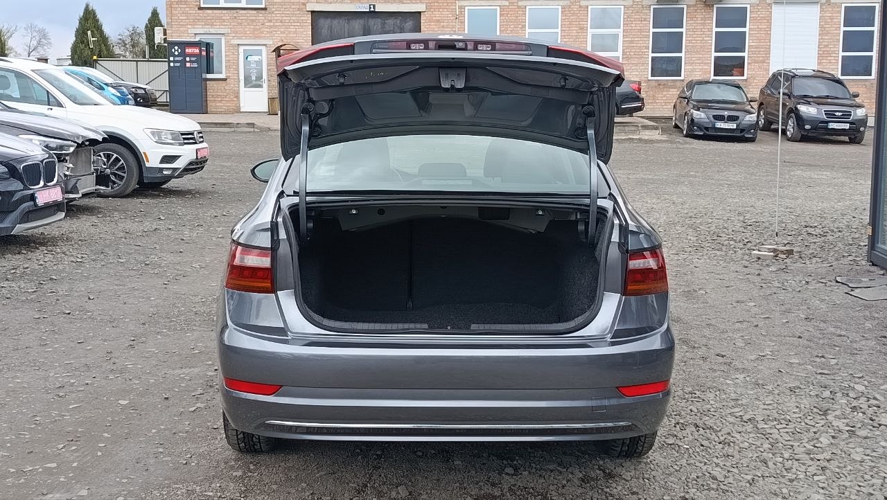 VOLKSWAGEN JETTA S 2019