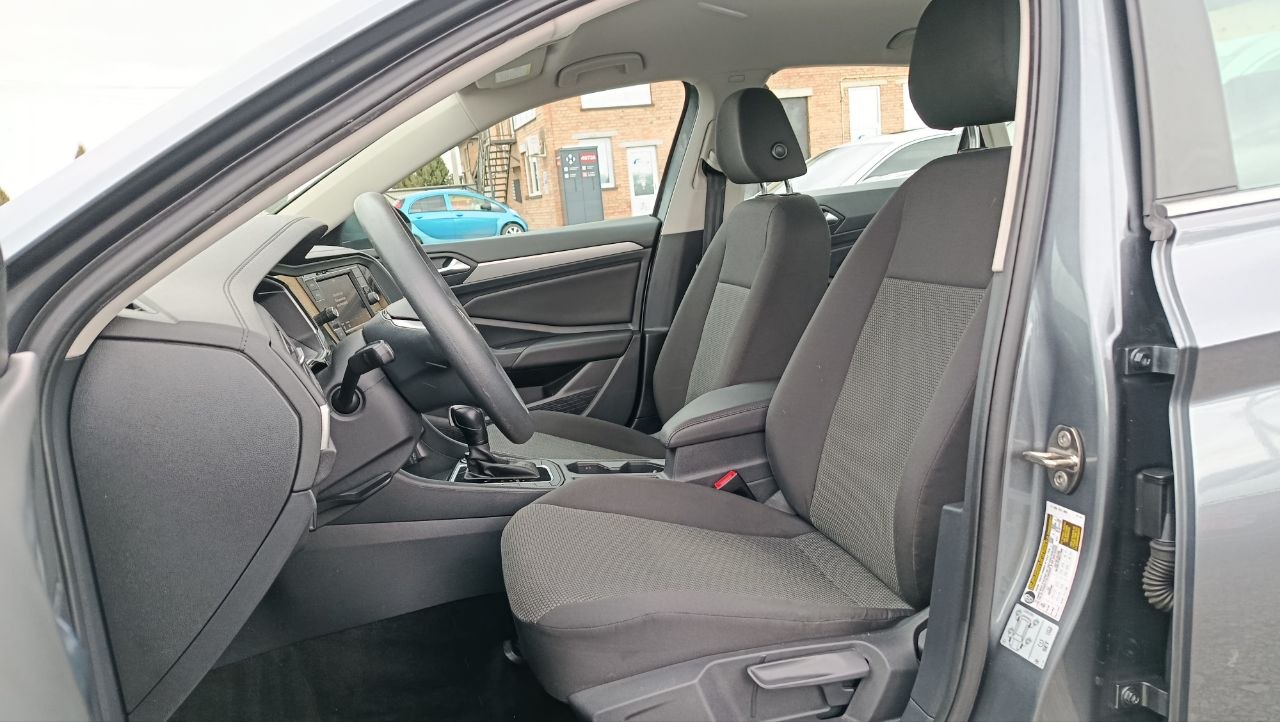 VOLKSWAGEN JETTA S 2019