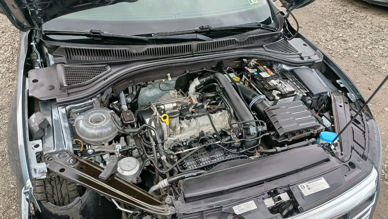 VOLKSWAGEN JETTA S 2019