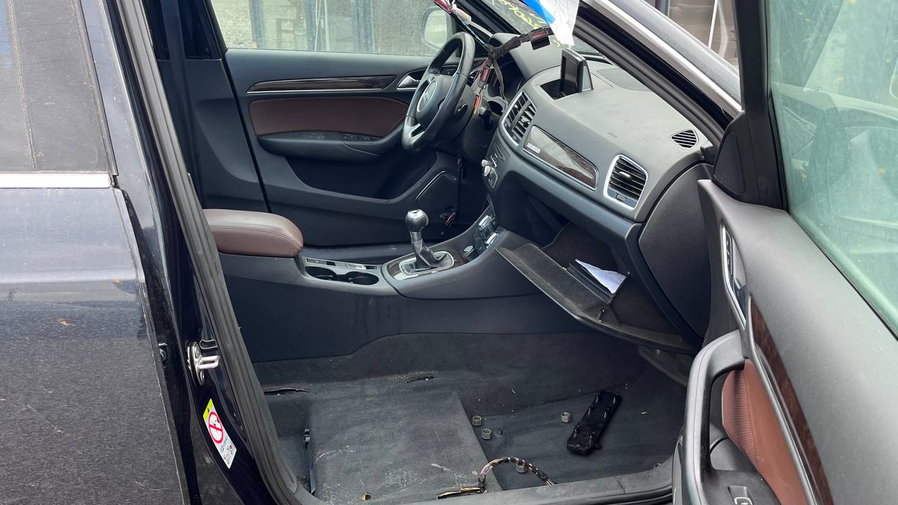 AUDI Q3 PRESTIGE 2014