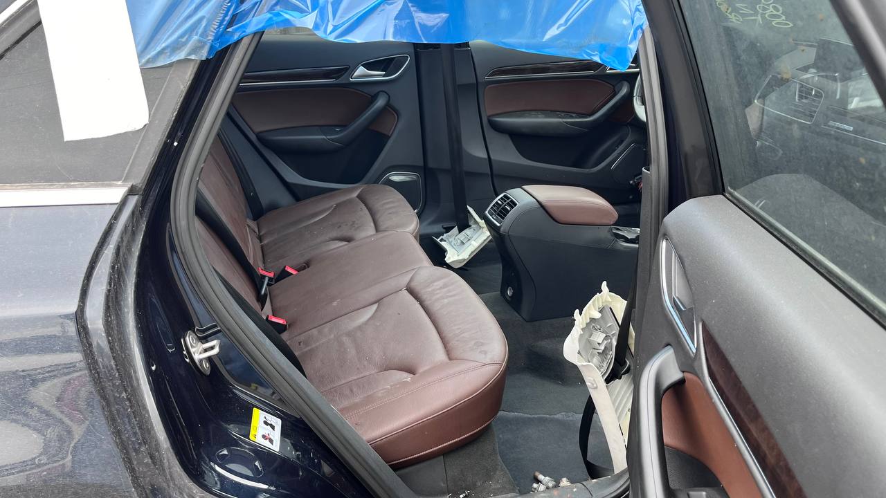 AUDI Q3 PRESTIGE 2014