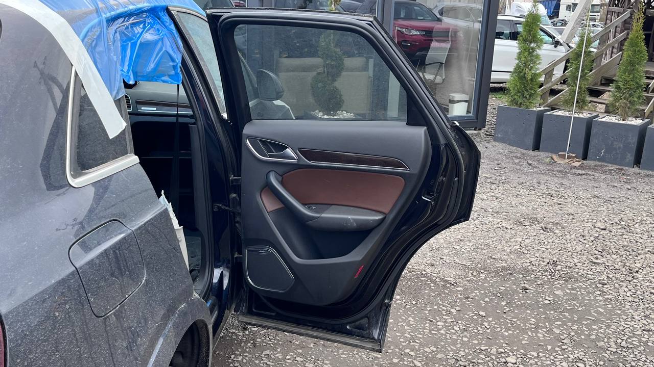 AUDI Q3 PRESTIGE 2014