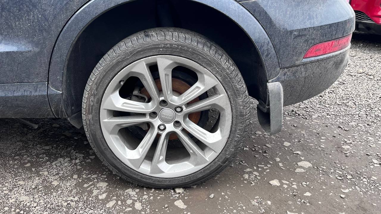 AUDI Q3 PRESTIGE 2014