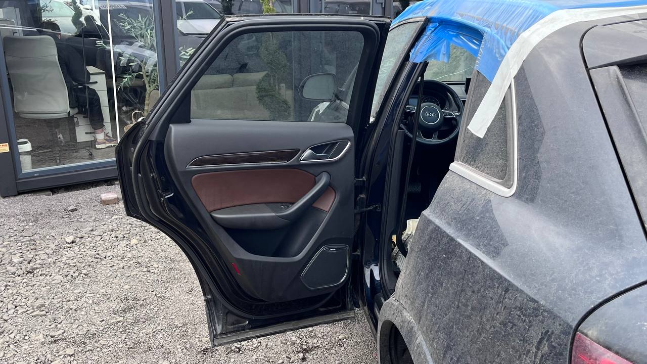 AUDI Q3 PRESTIGE 2014