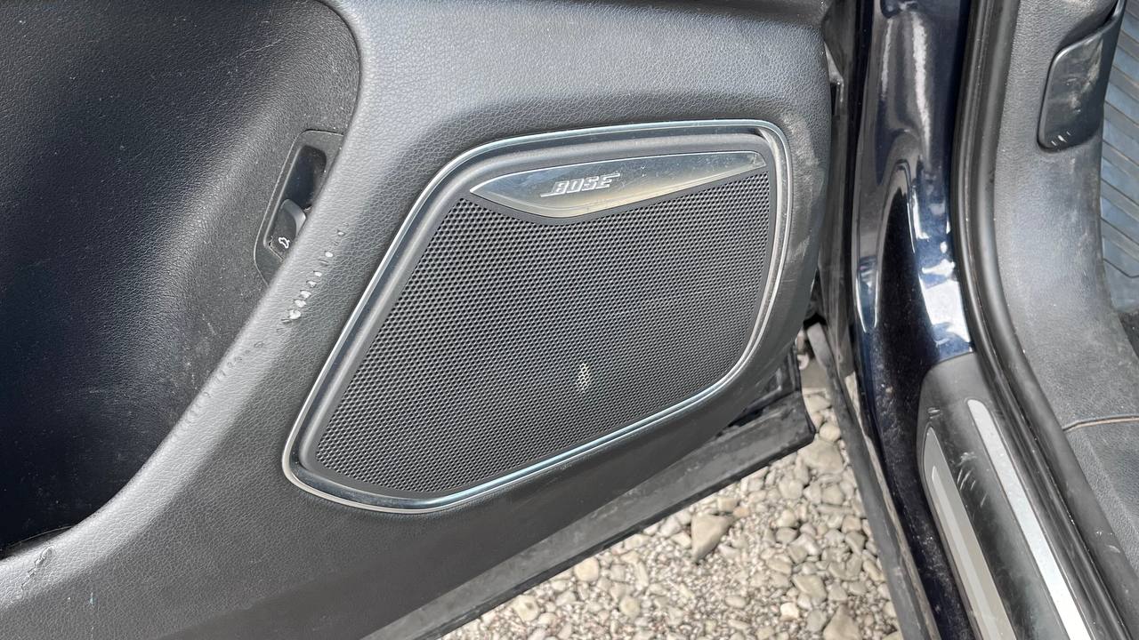 AUDI Q3 PRESTIGE 2014