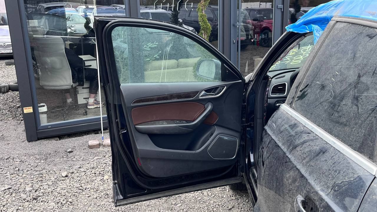 AUDI Q3 PRESTIGE 2014