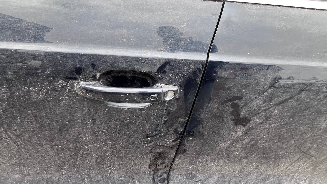 AUDI Q3 PRESTIGE 2014