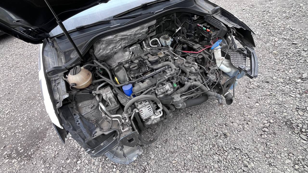 AUDI Q3 PRESTIGE 2014