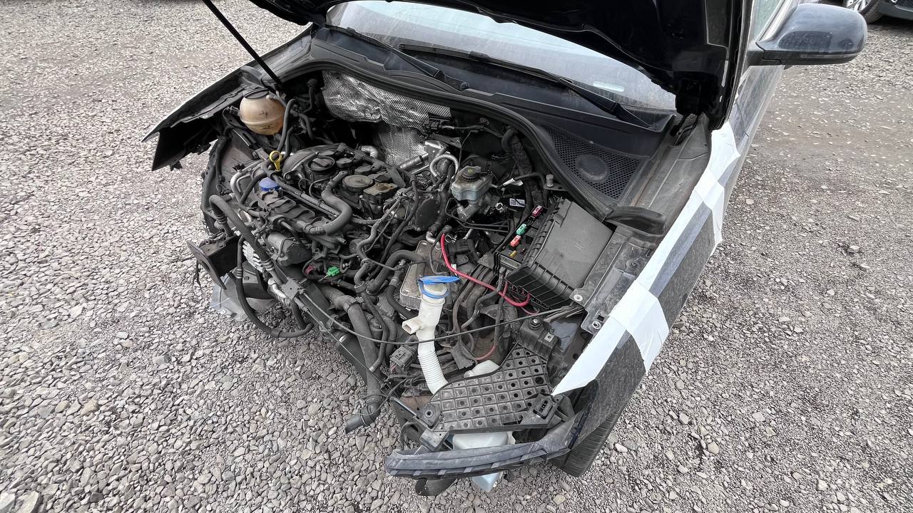 AUDI Q3 PRESTIGE 2014