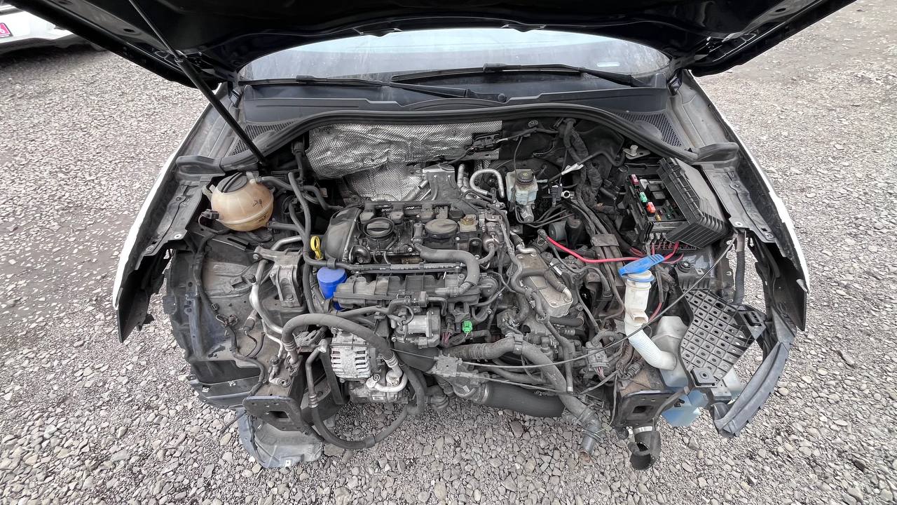 AUDI Q3 PRESTIGE 2014