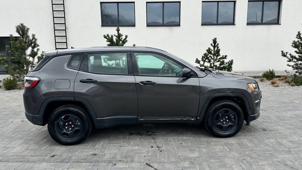 JEEP COMPASS SPORT 2017