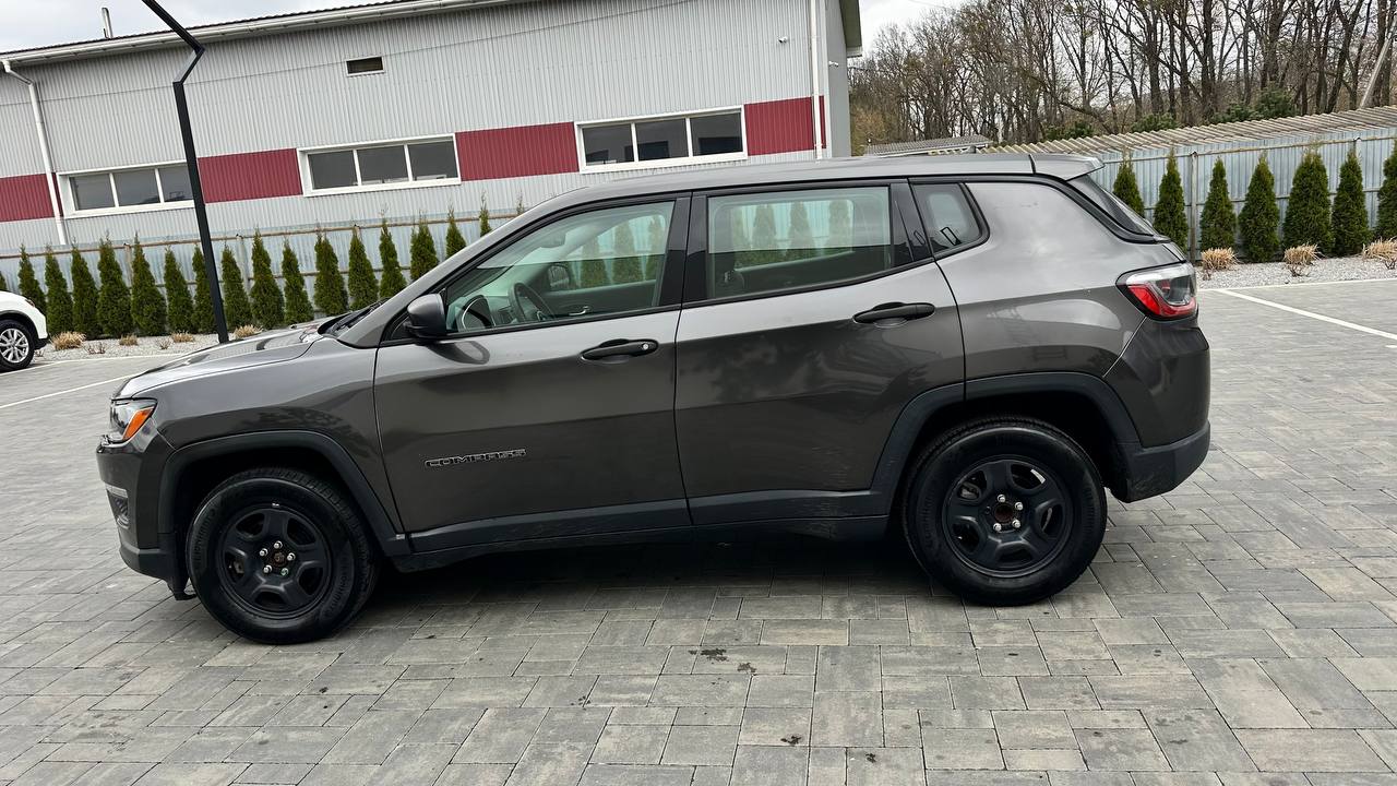 JEEP COMPASS SPORT 2017