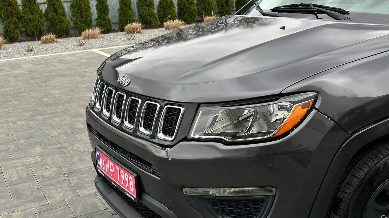 JEEP COMPASS SPORT 2017