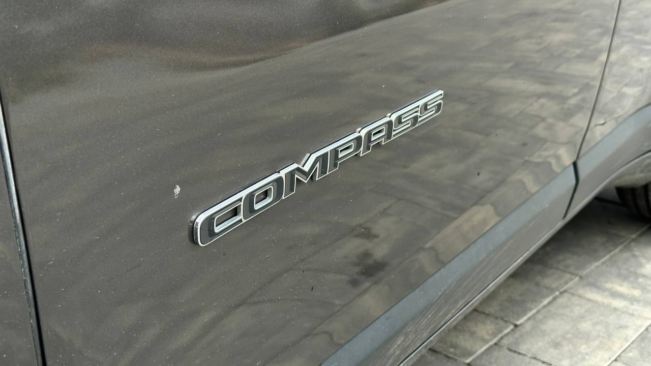 JEEP COMPASS SPORT 2017