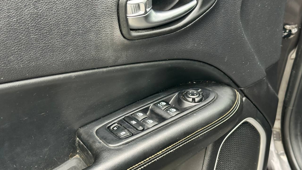 JEEP COMPASS SPORT 2017