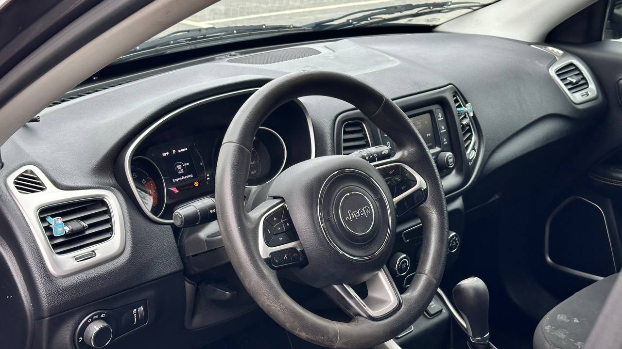 JEEP COMPASS SPORT 2017