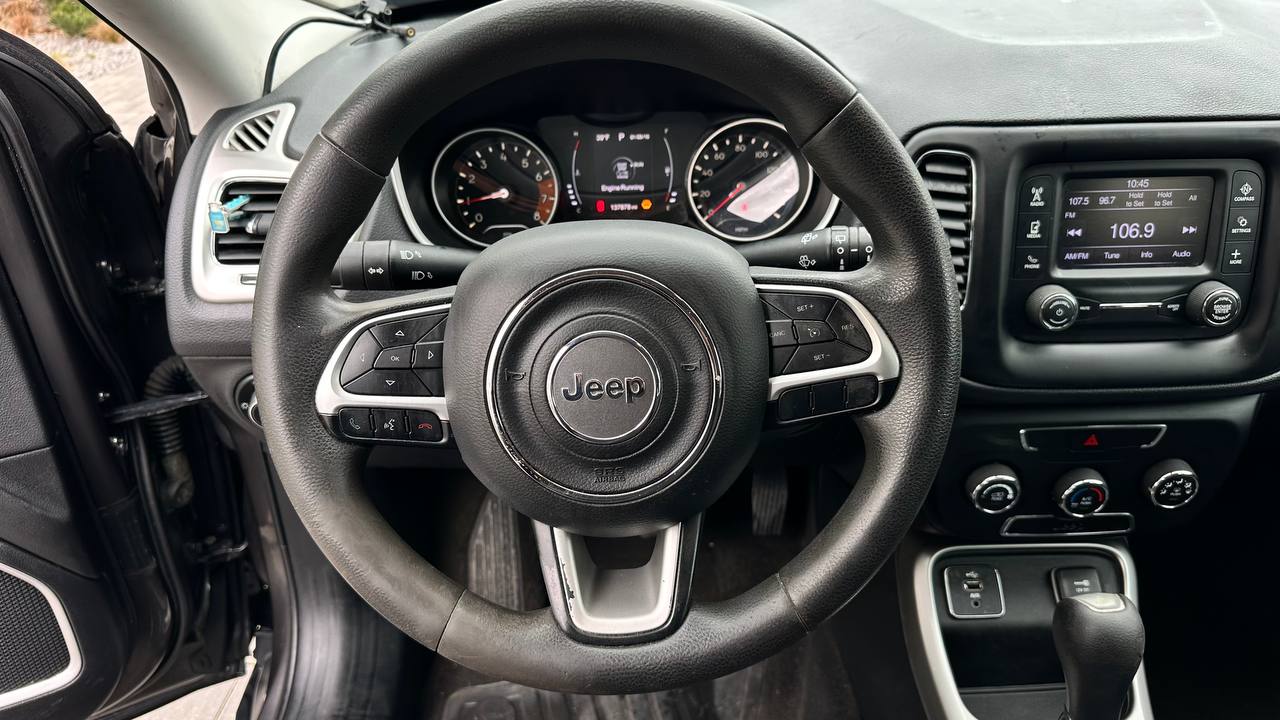 JEEP COMPASS SPORT 2017