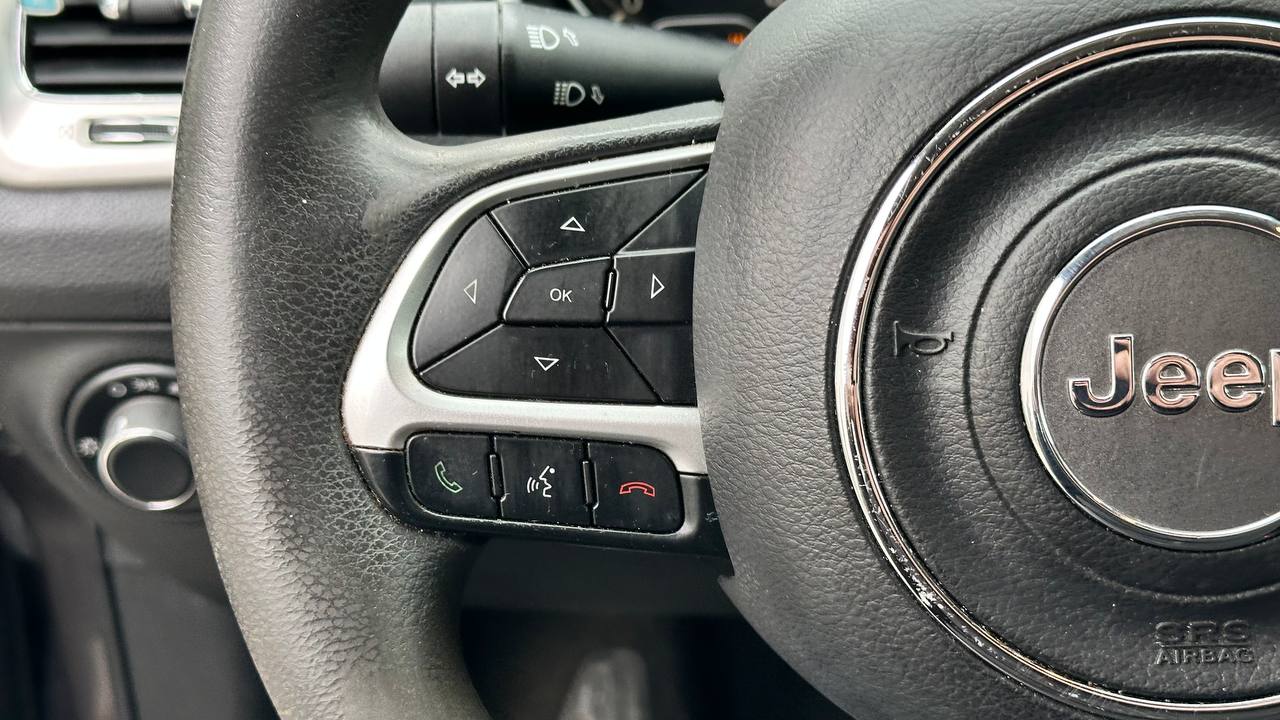 JEEP COMPASS SPORT 2017