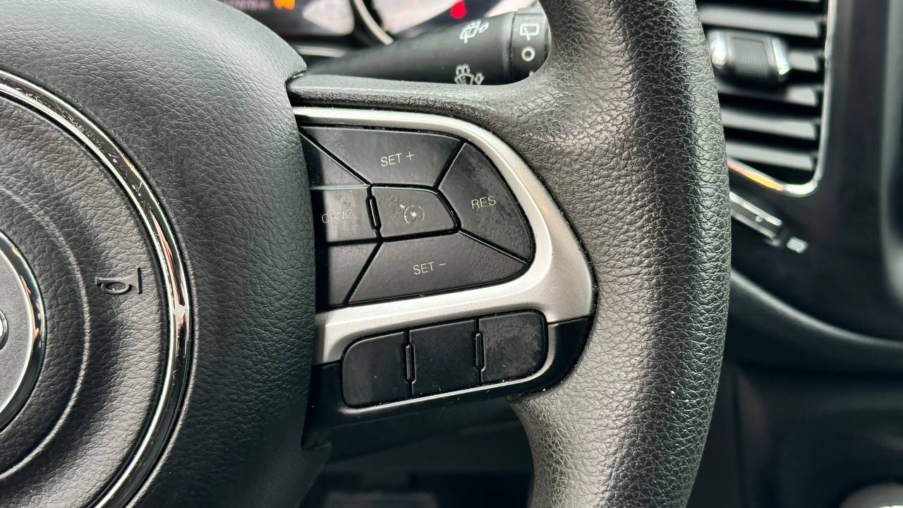 JEEP COMPASS SPORT 2017