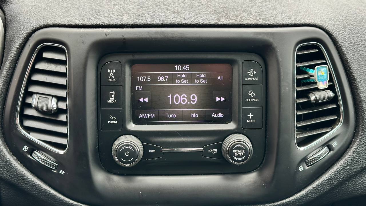 JEEP COMPASS SPORT 2017