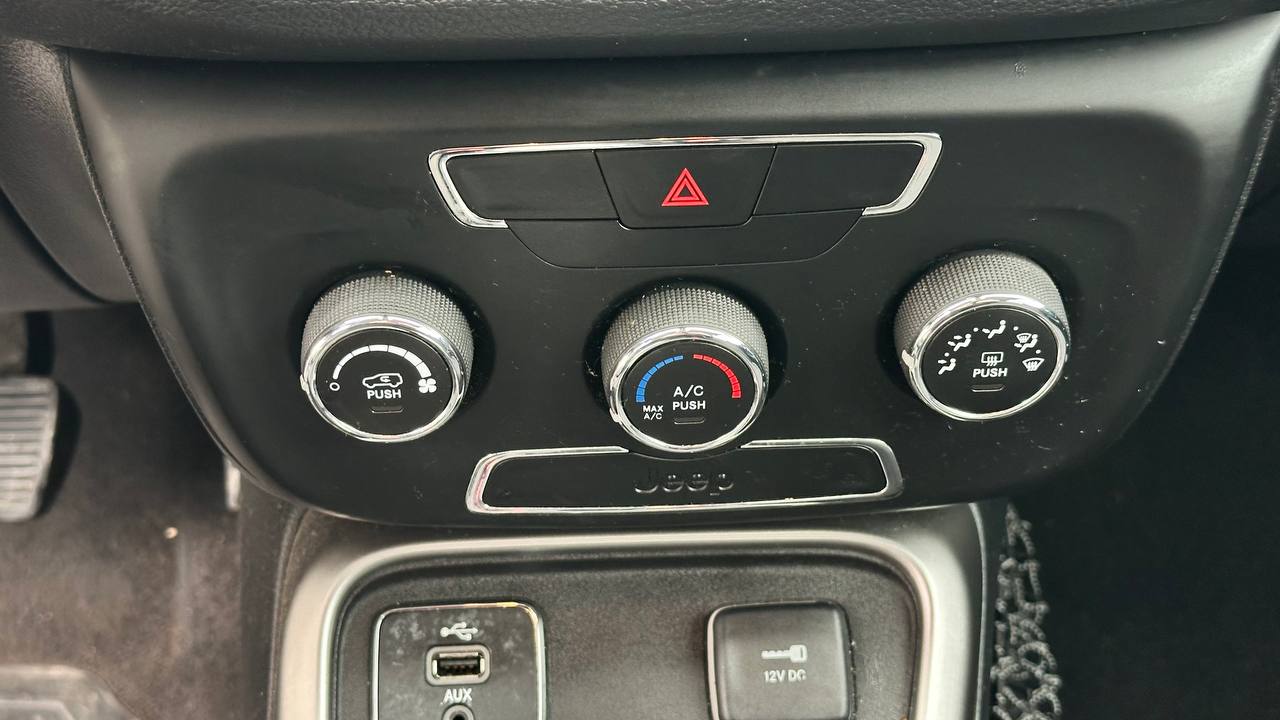 JEEP COMPASS SPORT 2017