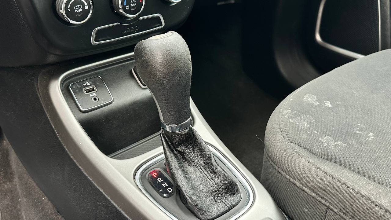 JEEP COMPASS SPORT 2017