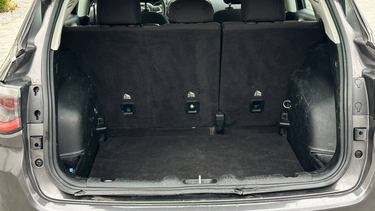 JEEP COMPASS SPORT 2017