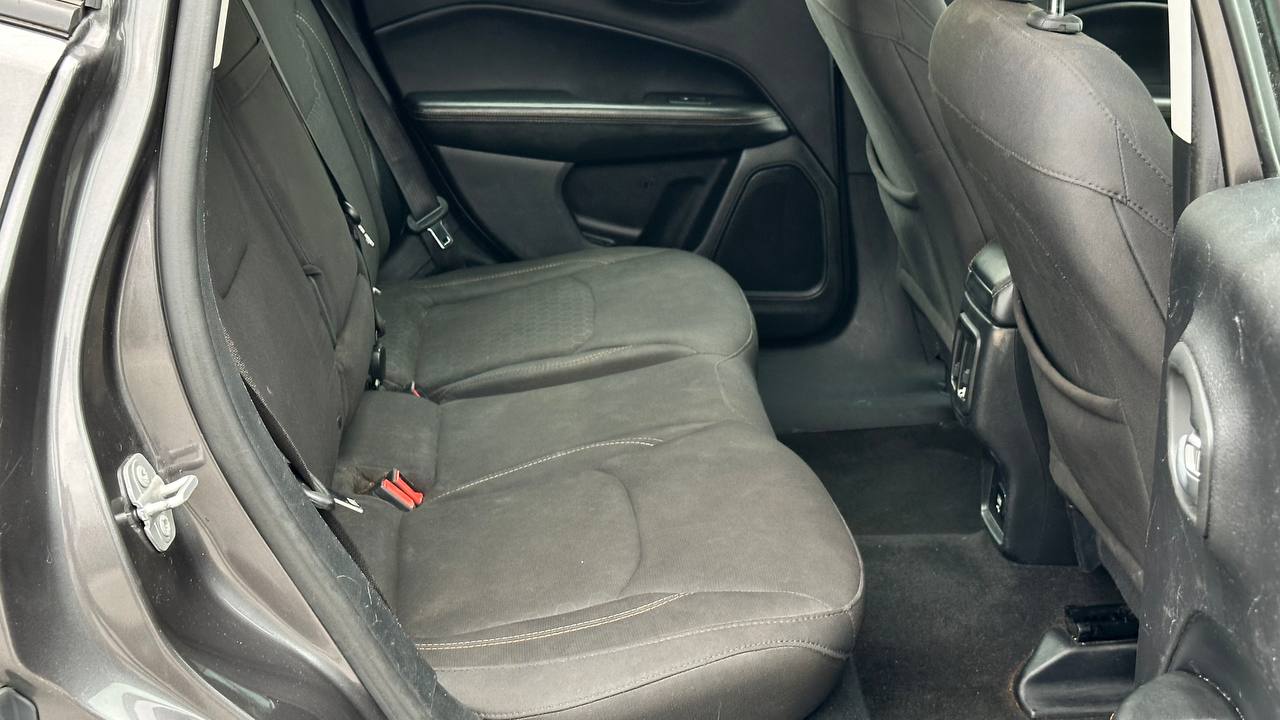 JEEP COMPASS SPORT 2017