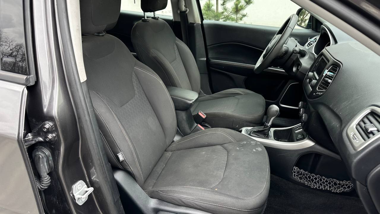 JEEP COMPASS SPORT 2017