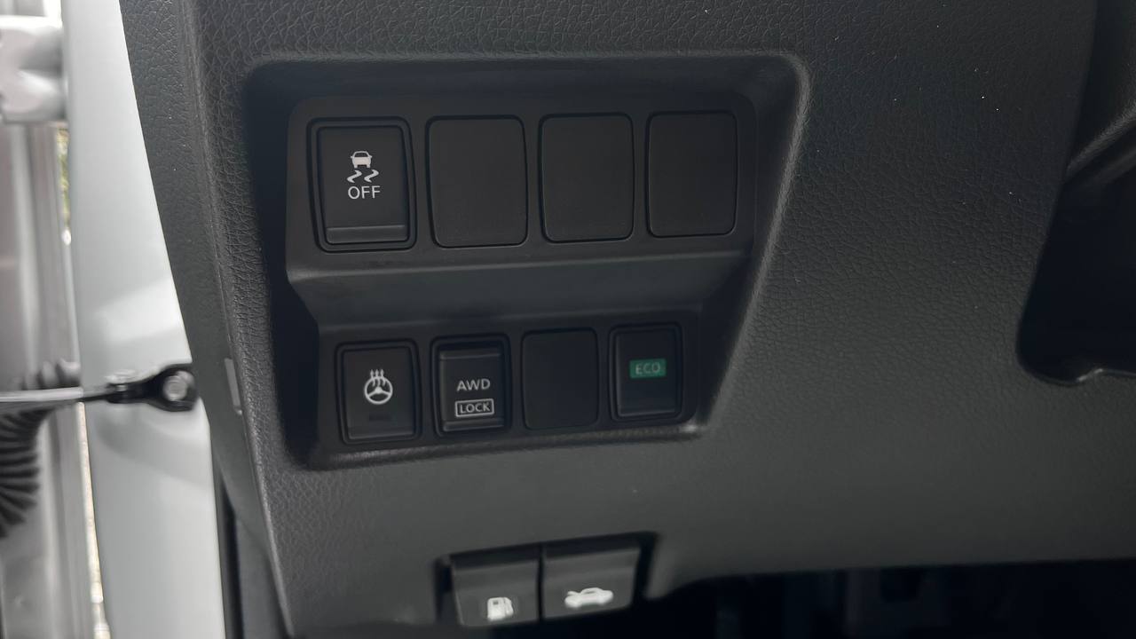 NISSAN ROGUE SPORT SL 2017