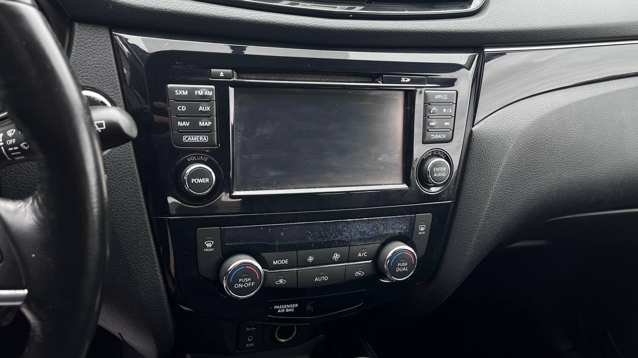 NISSAN ROGUE SPORT SL 2017