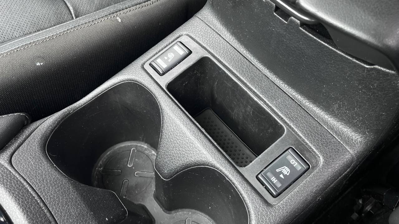 NISSAN ROGUE SPORT SL 2017