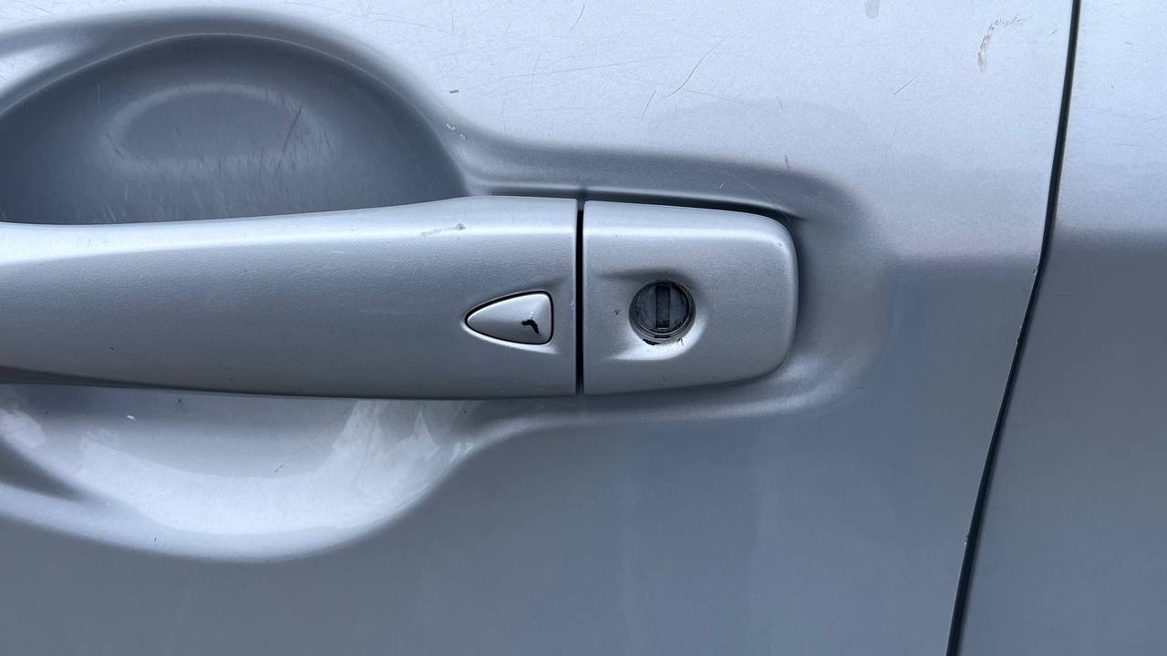 NISSAN ROGUE SPORT SL 2017