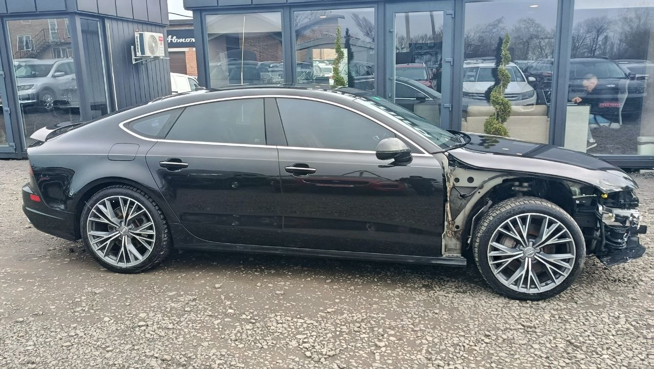 AUDI A7 PRESTIGE 2015