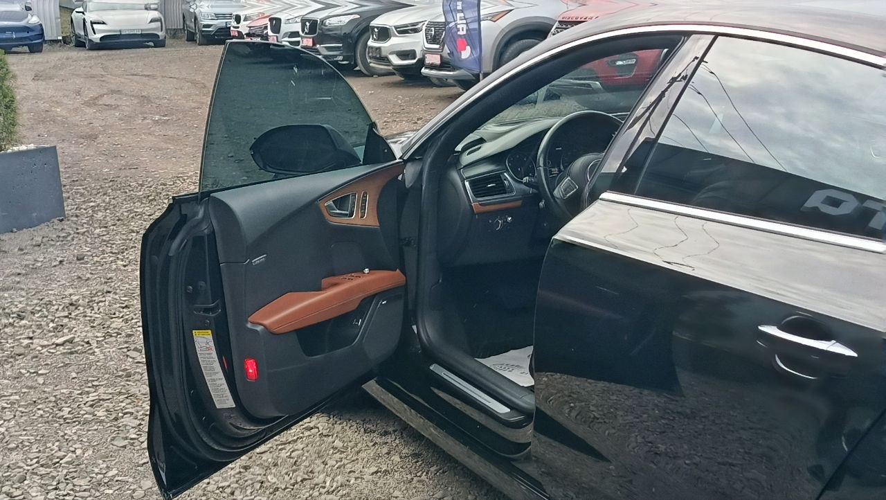 AUDI A7 PRESTIGE 2015