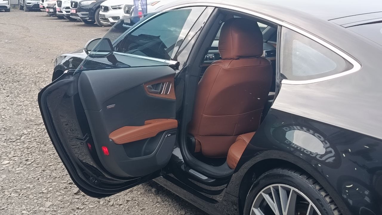 AUDI A7 PRESTIGE 2015