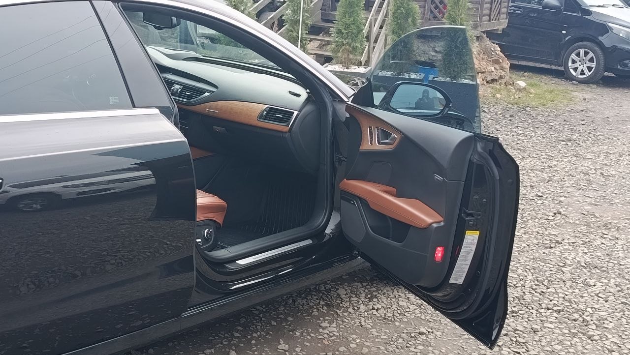 AUDI A7 PRESTIGE 2015