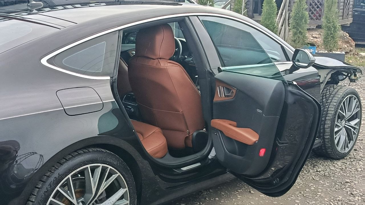 AUDI A7 PRESTIGE 2015