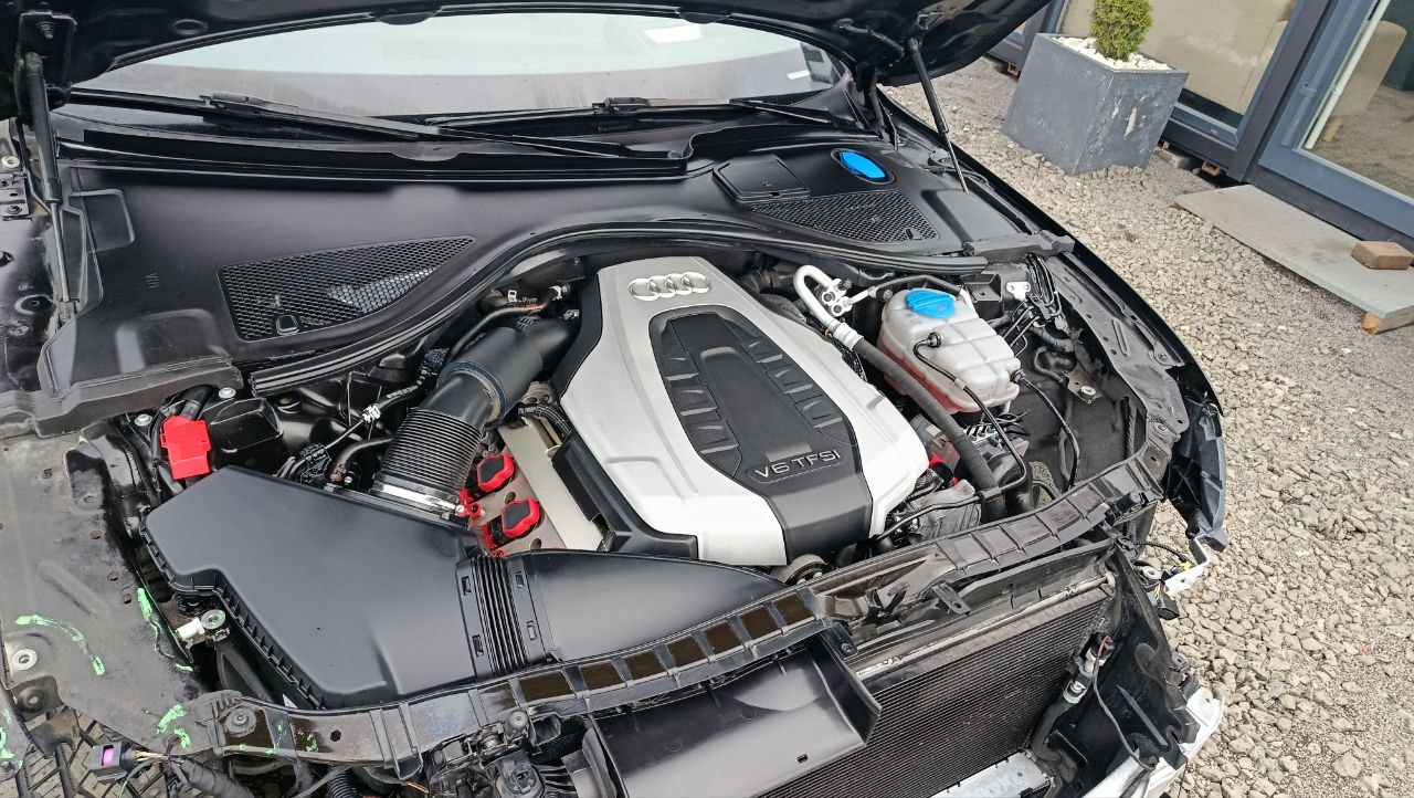 AUDI A7 PRESTIGE 2015