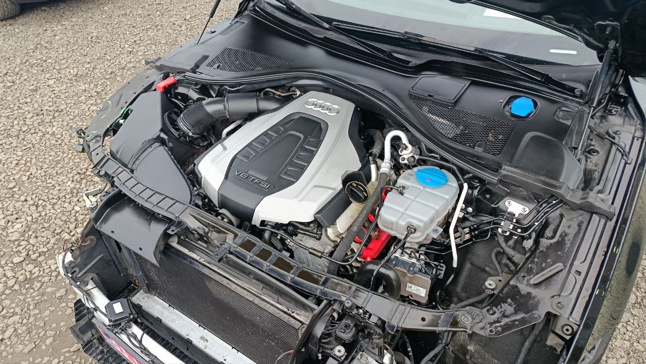 AUDI A7 PRESTIGE 2015