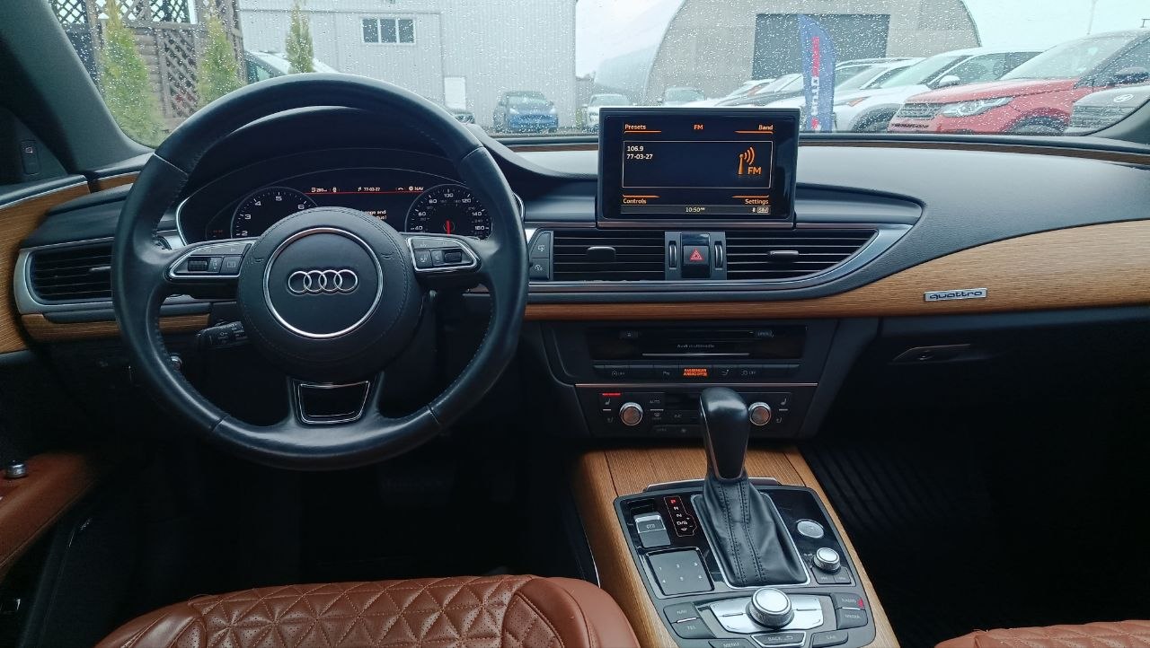 AUDI A7 PRESTIGE 2015