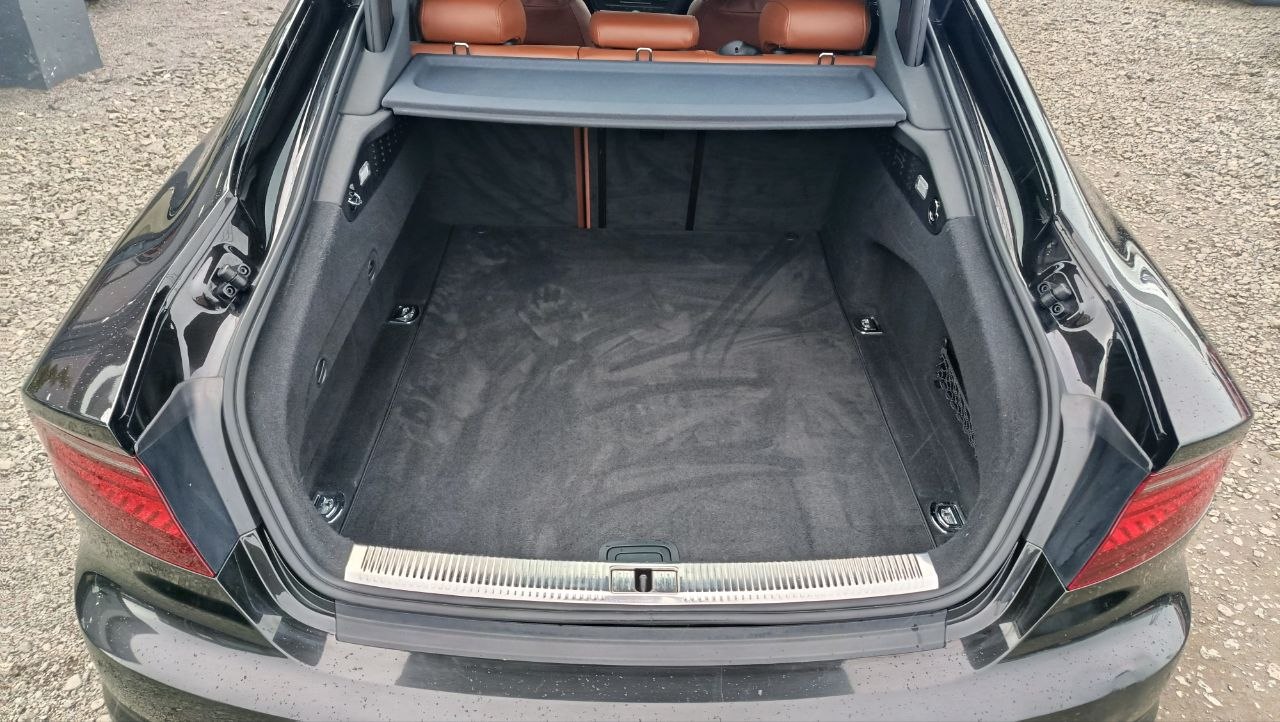 AUDI A7 PRESTIGE 2015