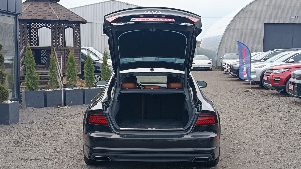 AUDI A7 PRESTIGE 2015
