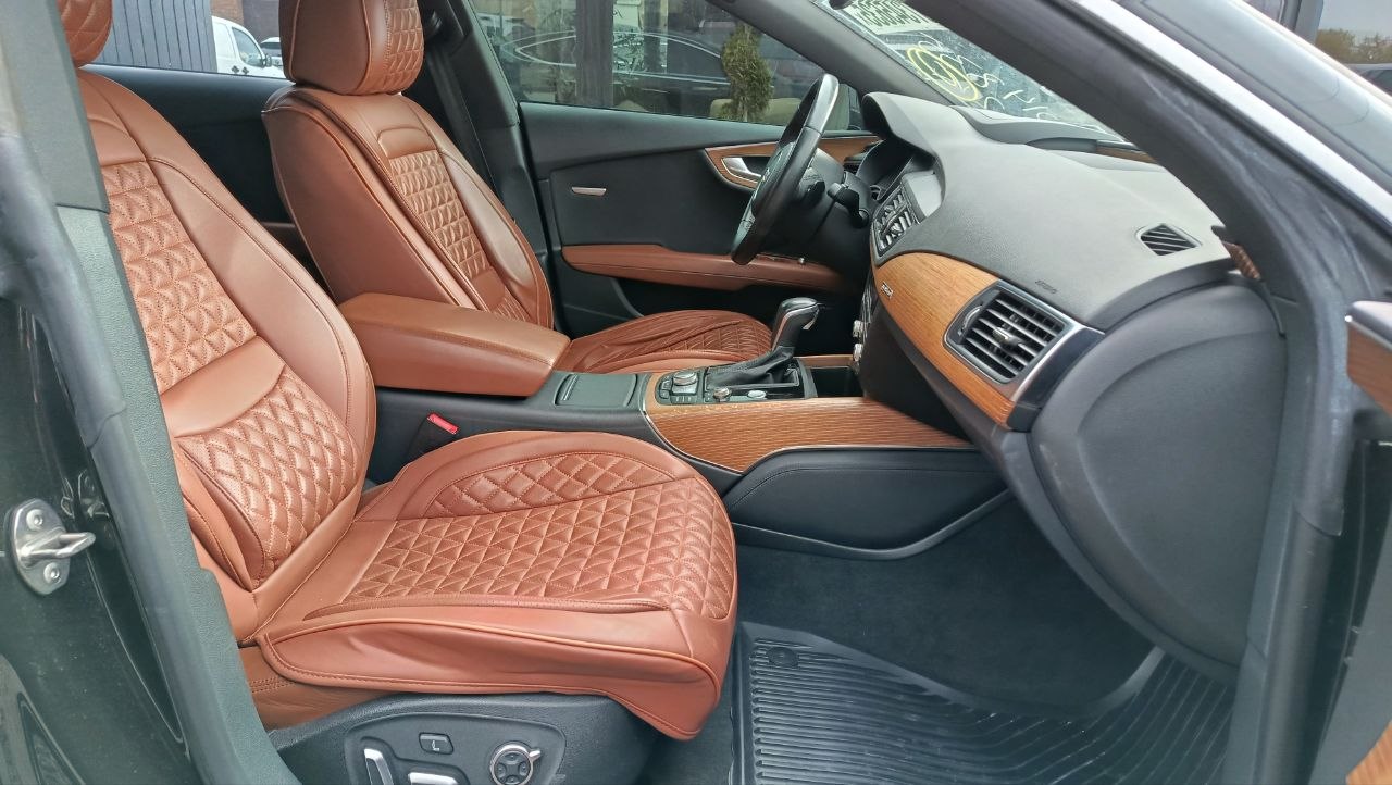 AUDI A7 PRESTIGE 2015