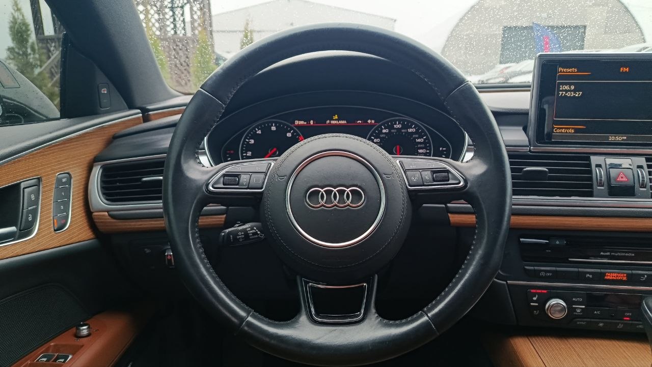 AUDI A7 PRESTIGE 2015