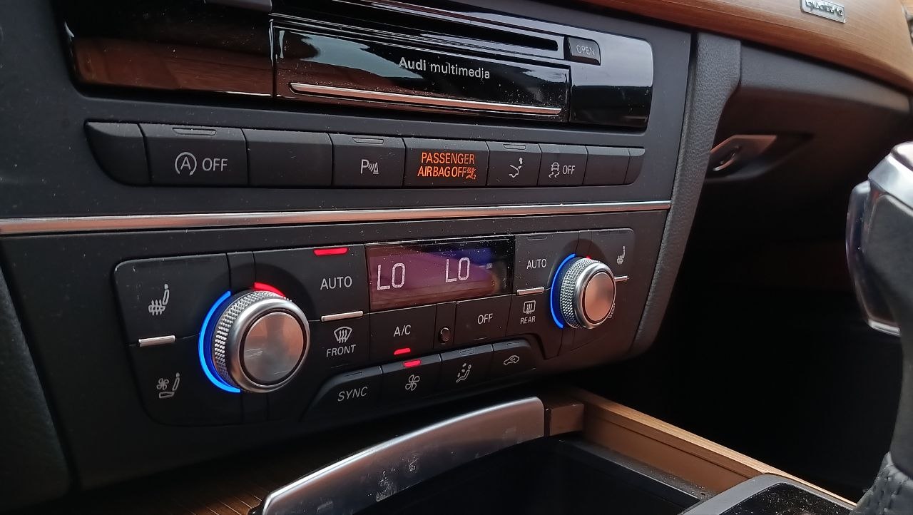 AUDI A7 PRESTIGE 2015